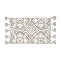 Коврик для ванной комнаты 50x80 IDDIS Décor DT02P58i12микрофибра бежевый
