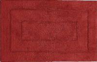 Коврик Kassatex Kassadesign Garnet Red KDK-2440-GAR бордовый, 101x61