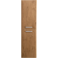 Шкаф-пенал BelBagno Due Rovere Nature DUE-1500-2A-SC-RN-P подвесной L/R, дуб
