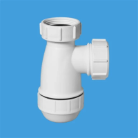 Сифон для раковины 1 1/4"-32 McALPINE MRW2-NW-MINI