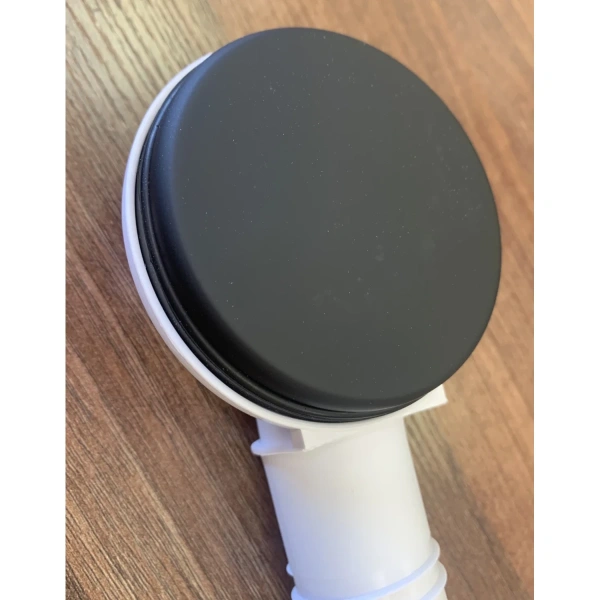 слив-перелив для ванны clickclack mcalpine mrb11-mbl
