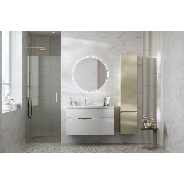 пенал kerama marazzi cubo cub.165rh\lim подвесной r, бежевый матовый