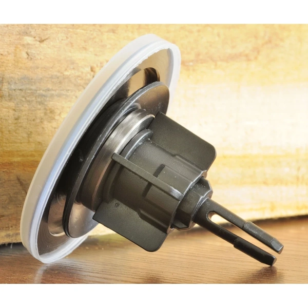 слив-перелив для ванны clickclack mcalpine mrb11-sn