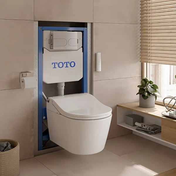 toto washlet rw комплект: унитаз подвесной cw542ery, сиденье tcf802c2g, модуль wh182eat, клавиша mb175m#ss