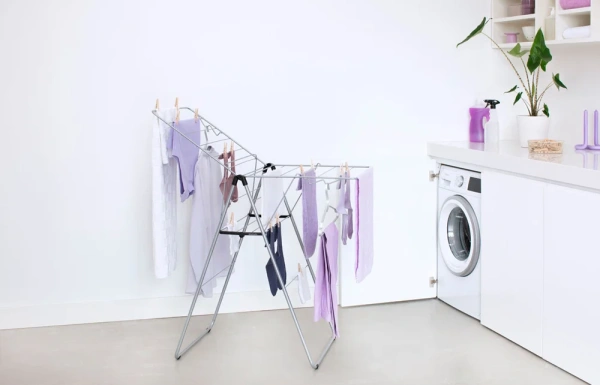 Сушилка для белья Brabantia HangOn 403361 серый металлик