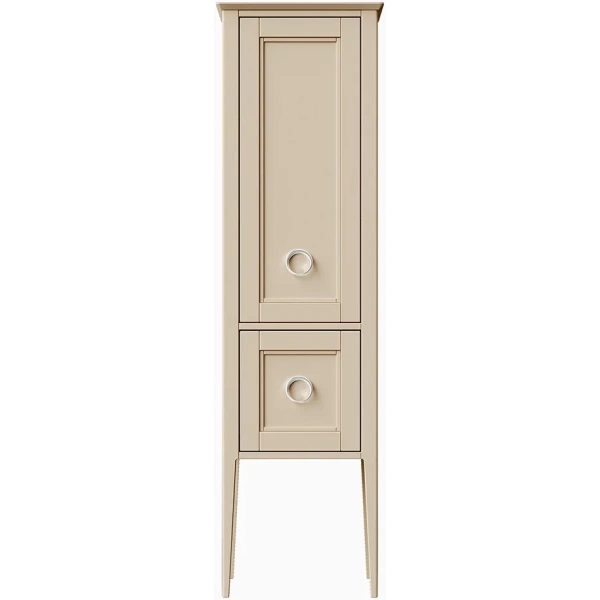 пенал kerama marazzi plaza classic pl.cn.175\cap.m напольный r, капучино матовый